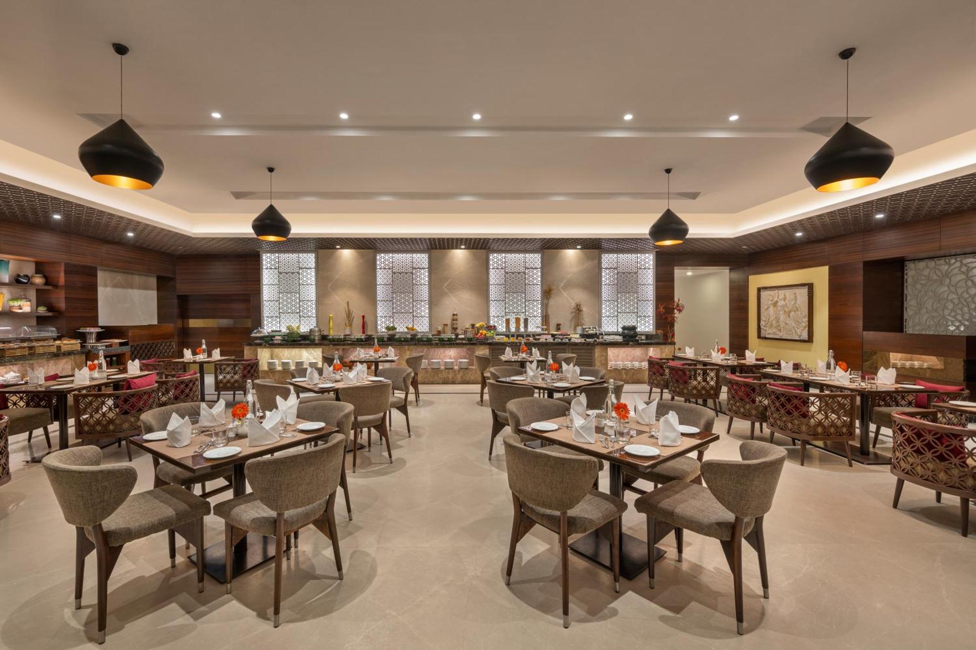 Welcomhotel By Itc Hotels, Rama International, Aurangabad エクステリア 写真