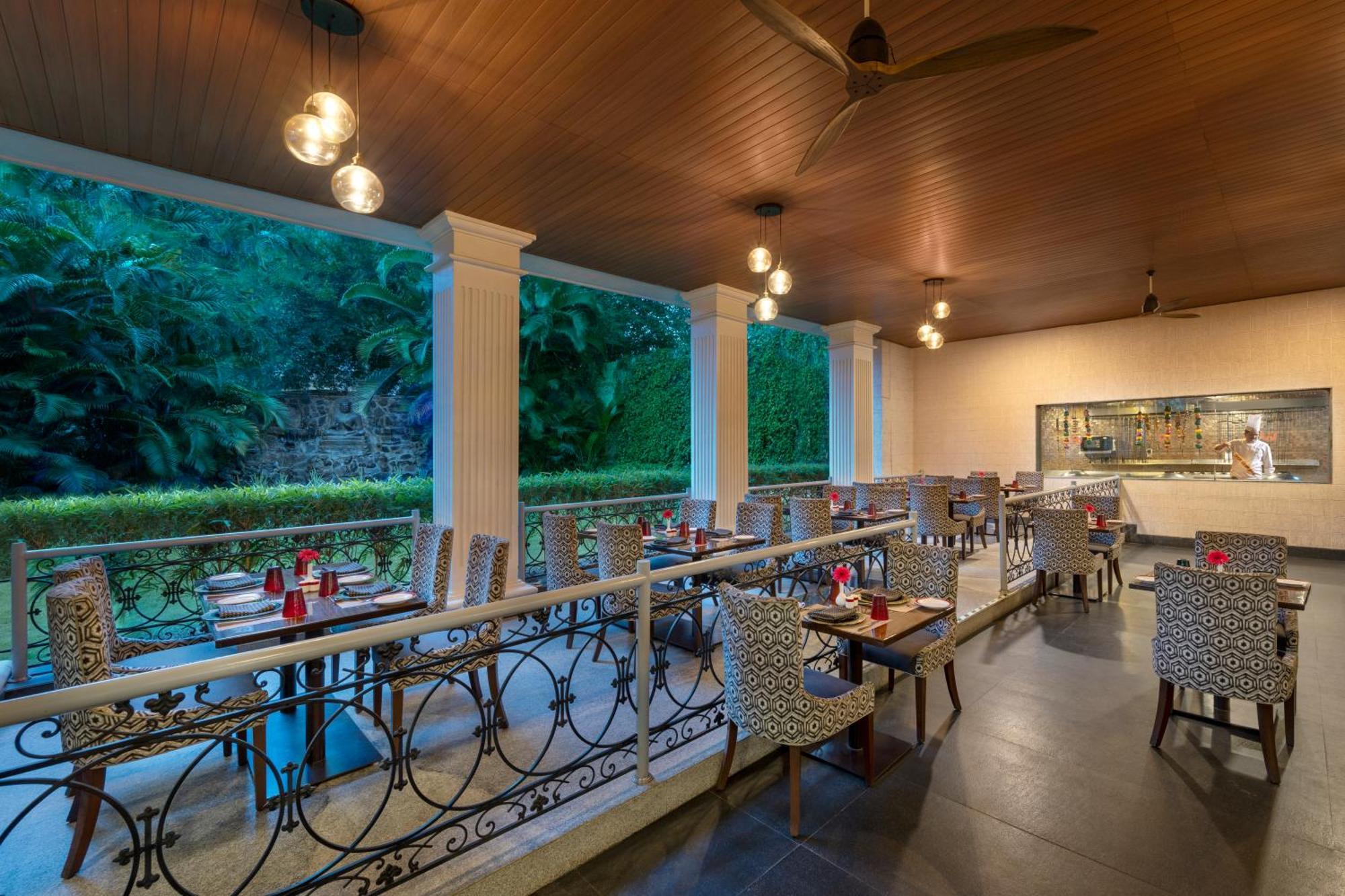 Welcomhotel By Itc Hotels, Rama International, Aurangabad エクステリア 写真