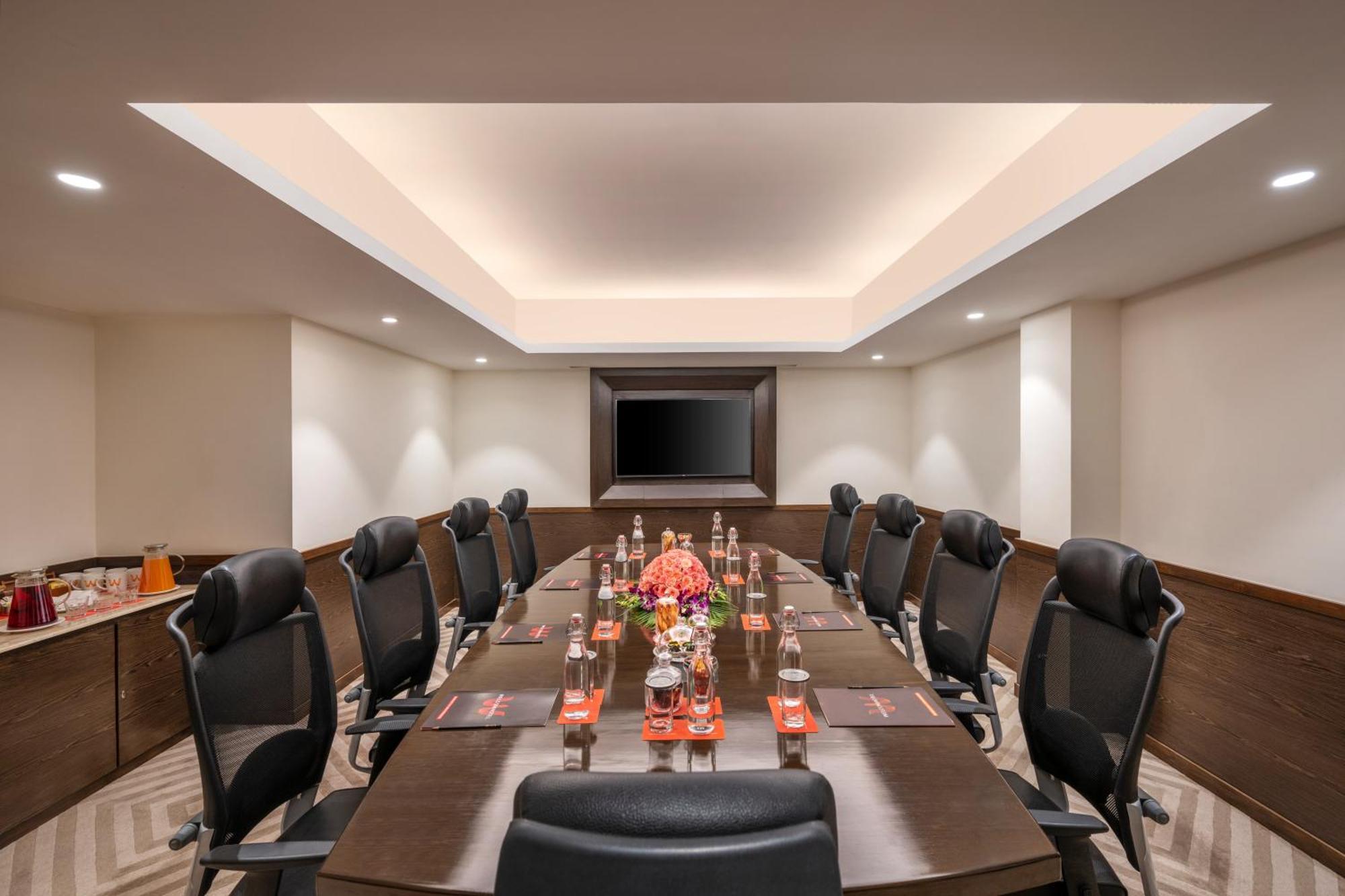Welcomhotel By Itc Hotels, Rama International, Aurangabad エクステリア 写真
