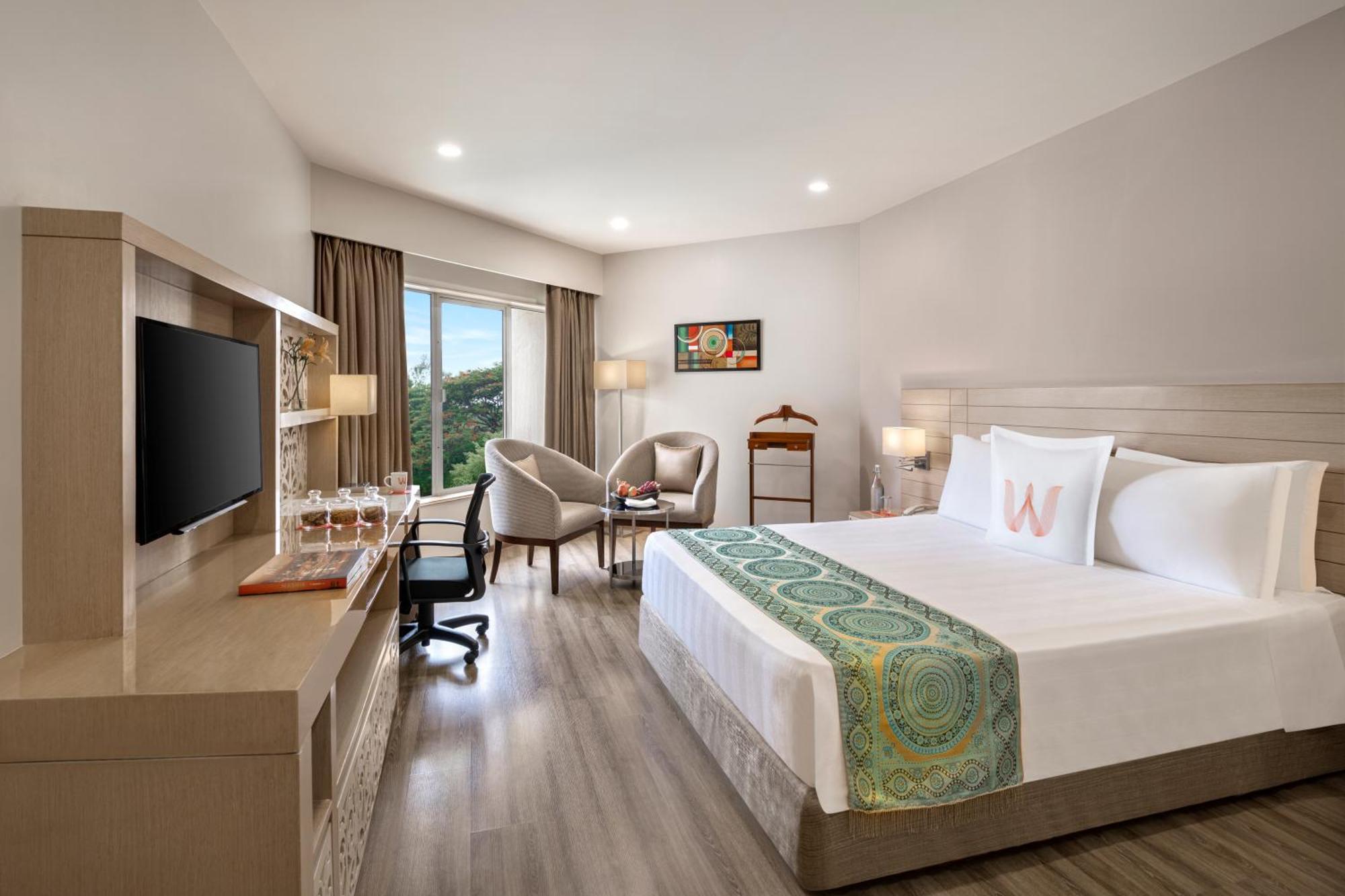 Welcomhotel By Itc Hotels, Rama International, Aurangabad エクステリア 写真