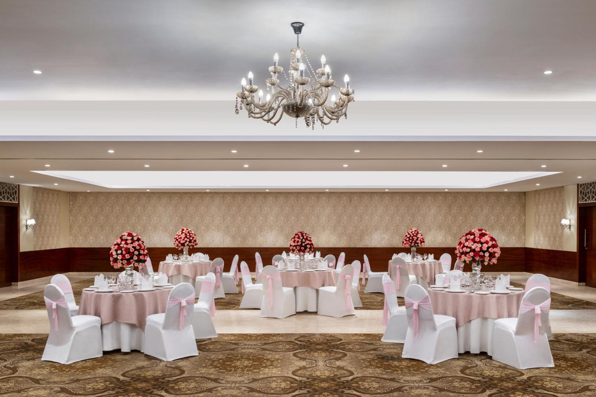 Welcomhotel By Itc Hotels, Rama International, Aurangabad エクステリア 写真