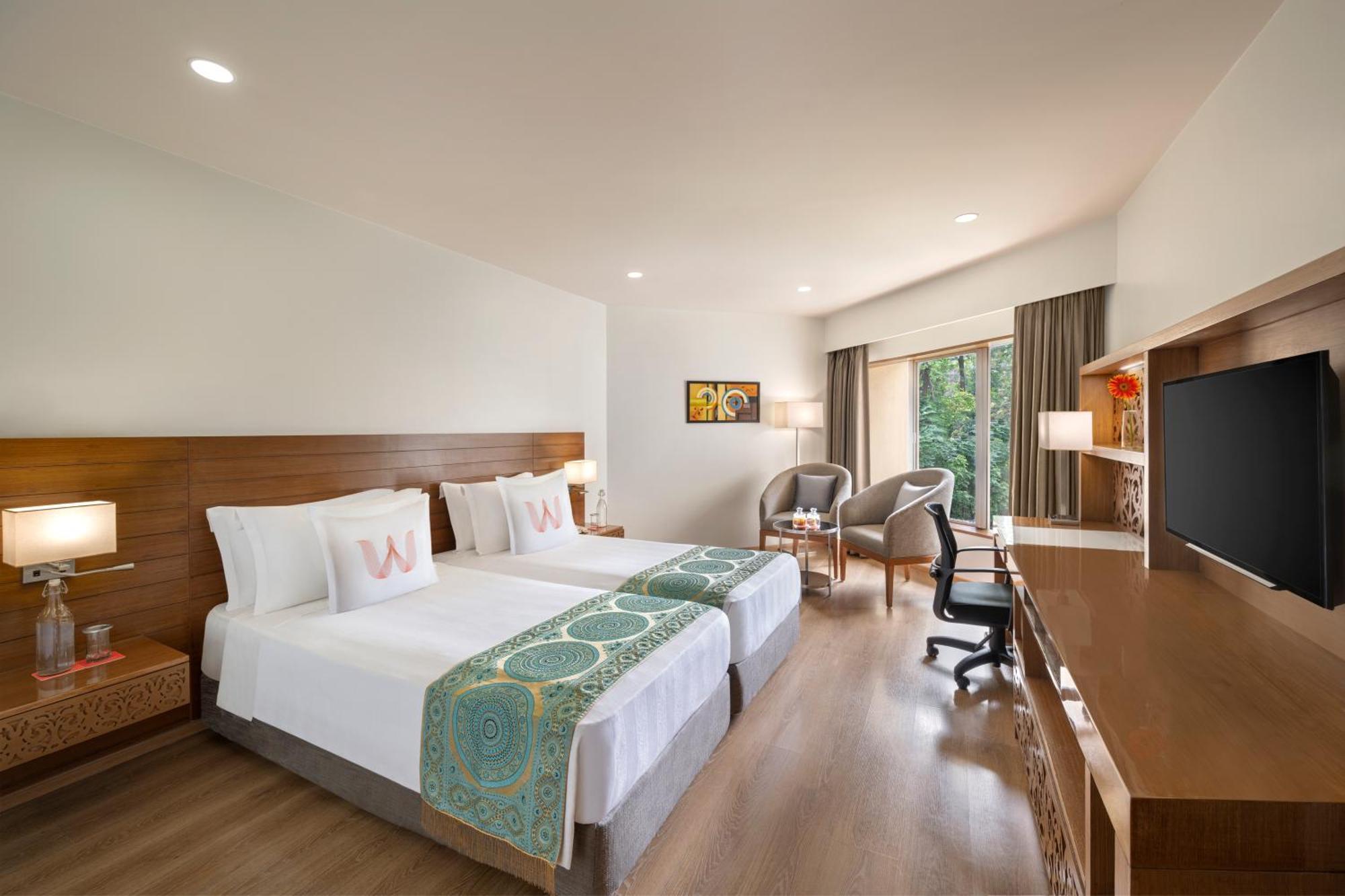 Welcomhotel By Itc Hotels, Rama International, Aurangabad エクステリア 写真