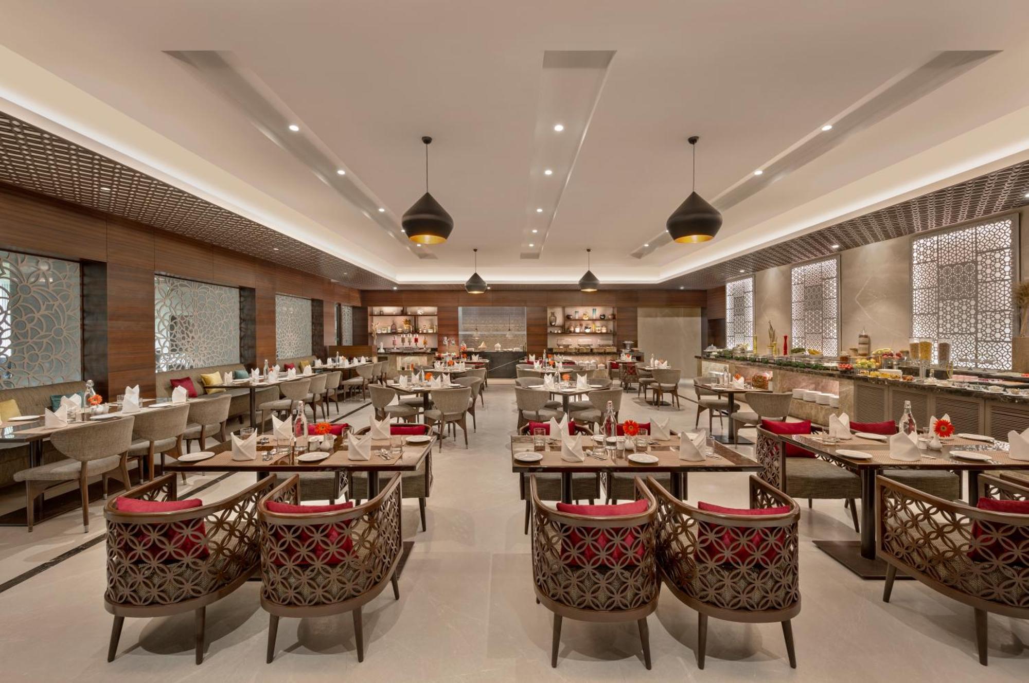 Welcomhotel By Itc Hotels, Rama International, Aurangabad エクステリア 写真