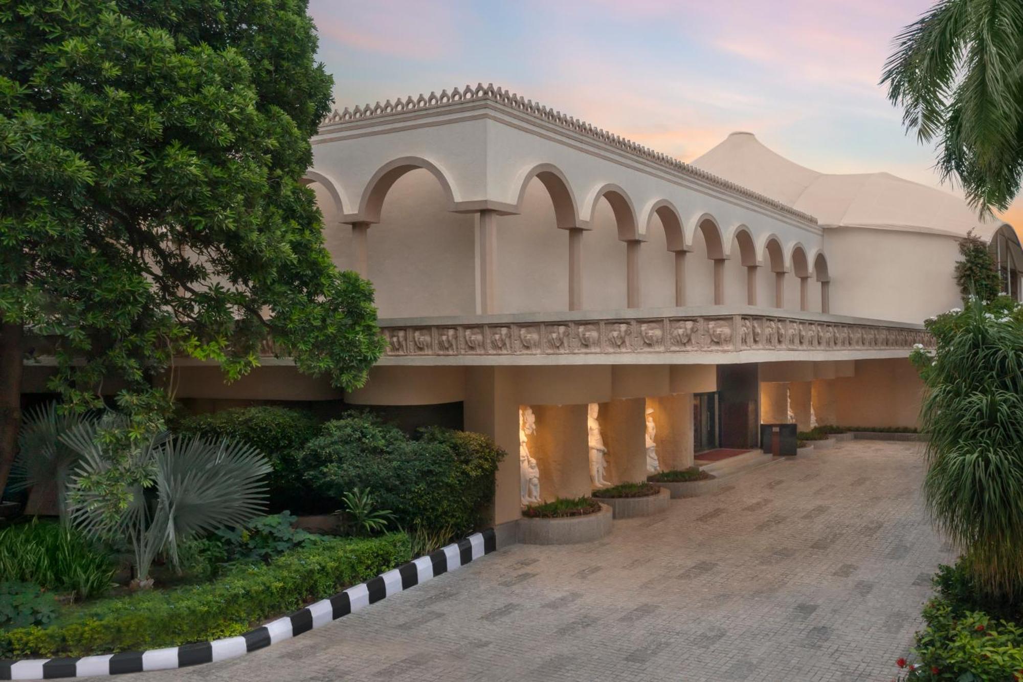 Welcomhotel By Itc Hotels, Rama International, Aurangabad エクステリア 写真