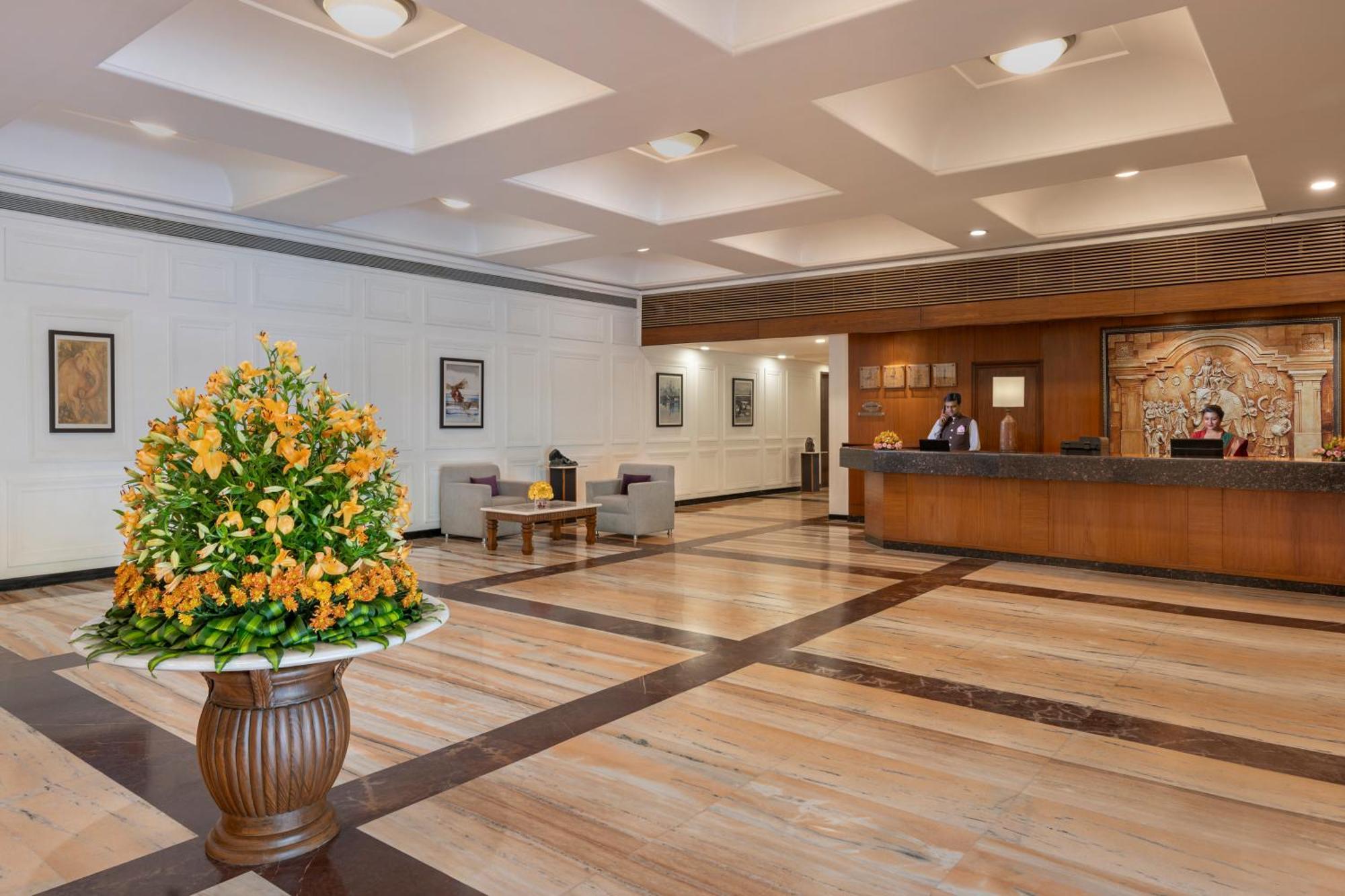 Welcomhotel By Itc Hotels, Rama International, Aurangabad エクステリア 写真