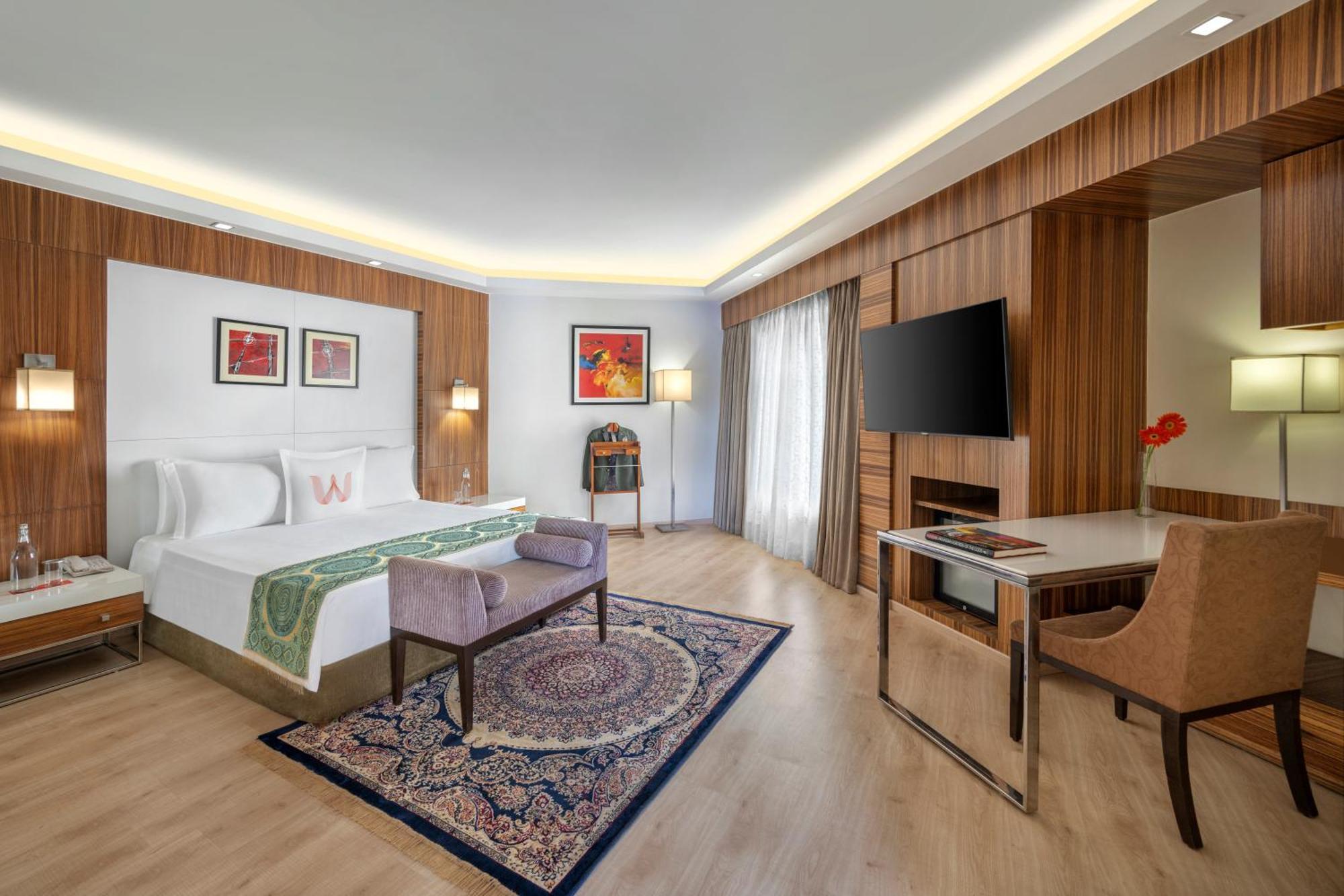 Welcomhotel By Itc Hotels, Rama International, Aurangabad エクステリア 写真