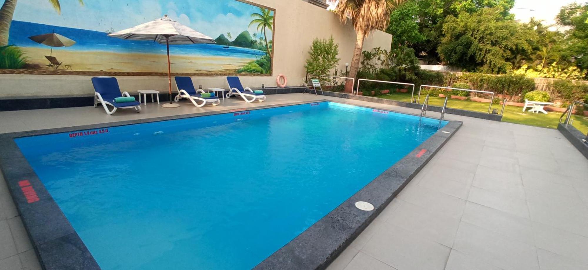 Welcomhotel By Itc Hotels, Rama International, Aurangabad エクステリア 写真