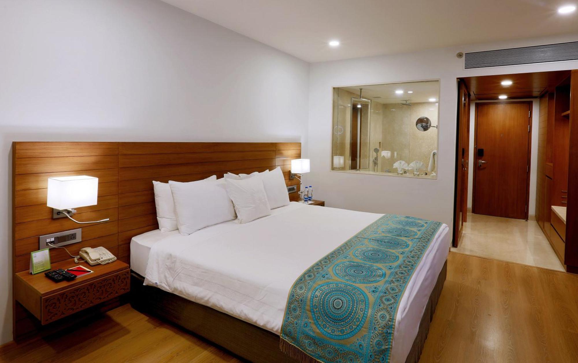 Welcomhotel By Itc Hotels, Rama International, Aurangabad エクステリア 写真