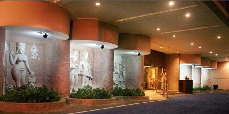 Welcomhotel By Itc Hotels, Rama International, Aurangabad エクステリア 写真