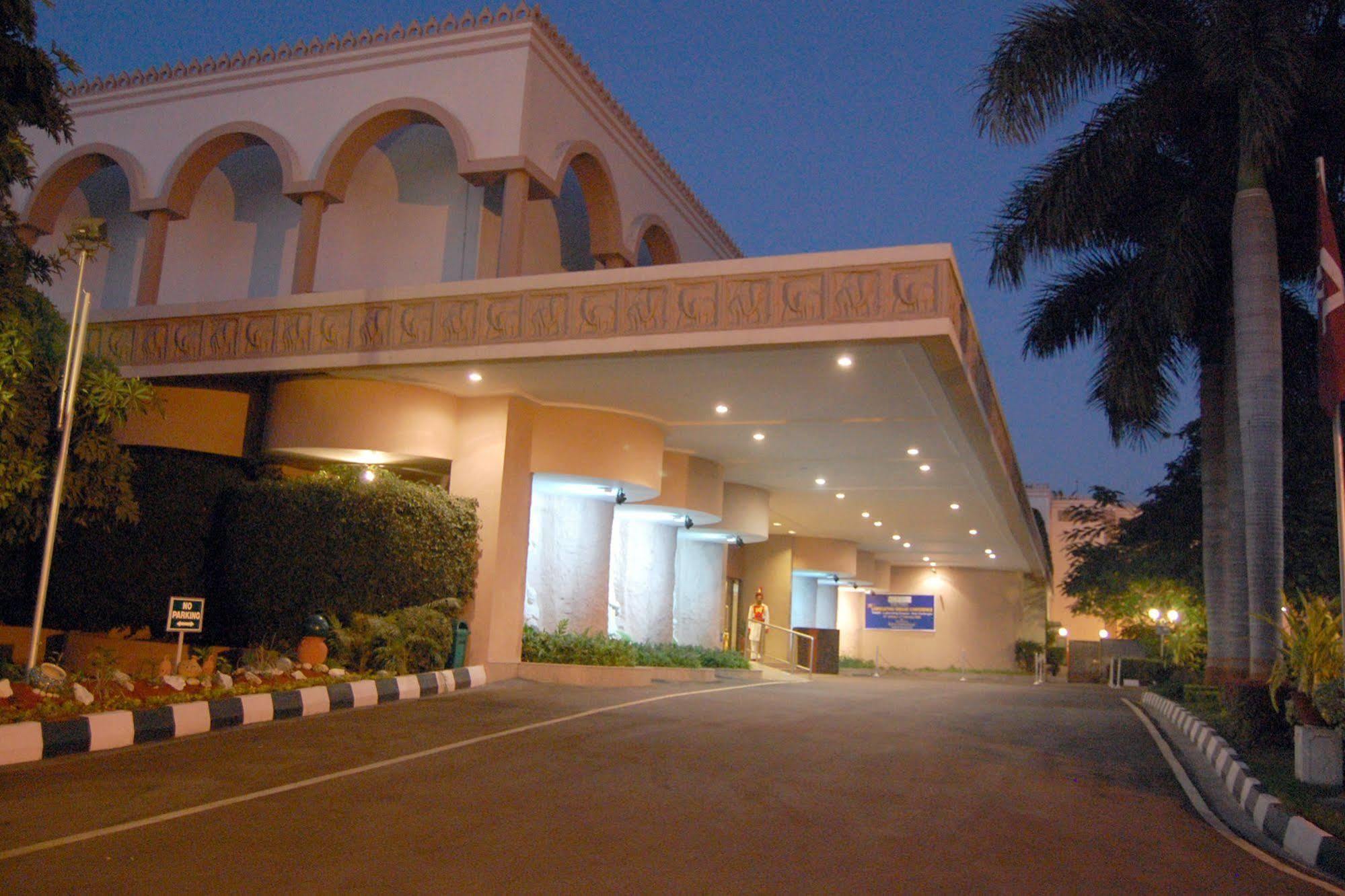Welcomhotel By Itc Hotels, Rama International, Aurangabad エクステリア 写真